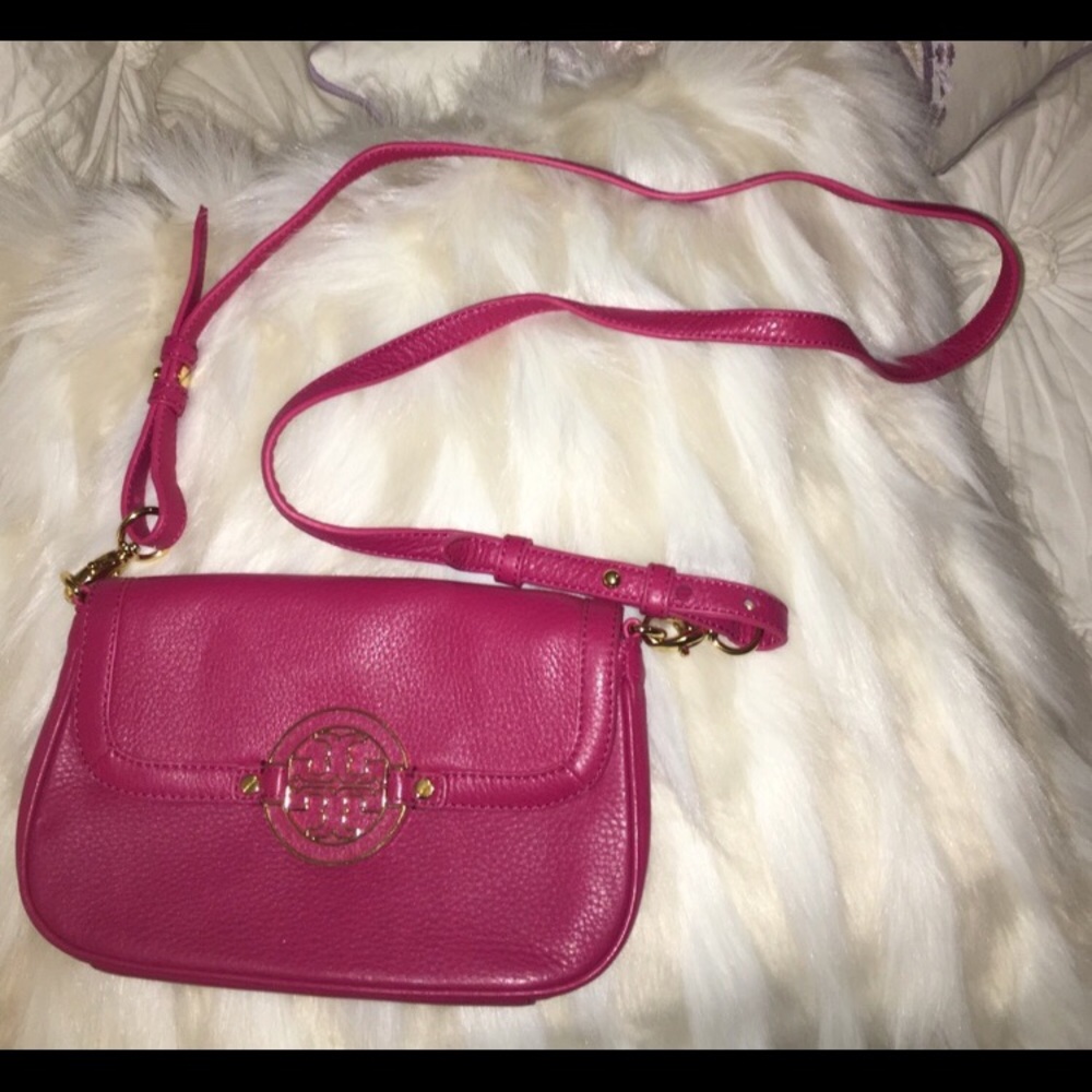 Tory Burch Amanda Crossbody